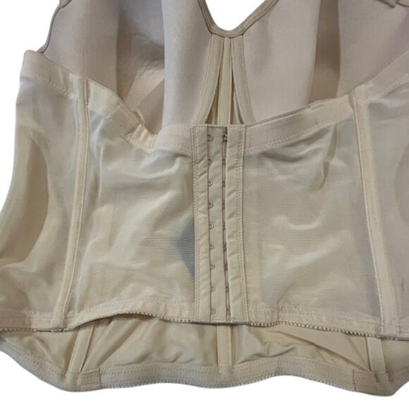 Dominique Intimates "Ariel" hidden underwire corset. NWT - Picture 5 of 7